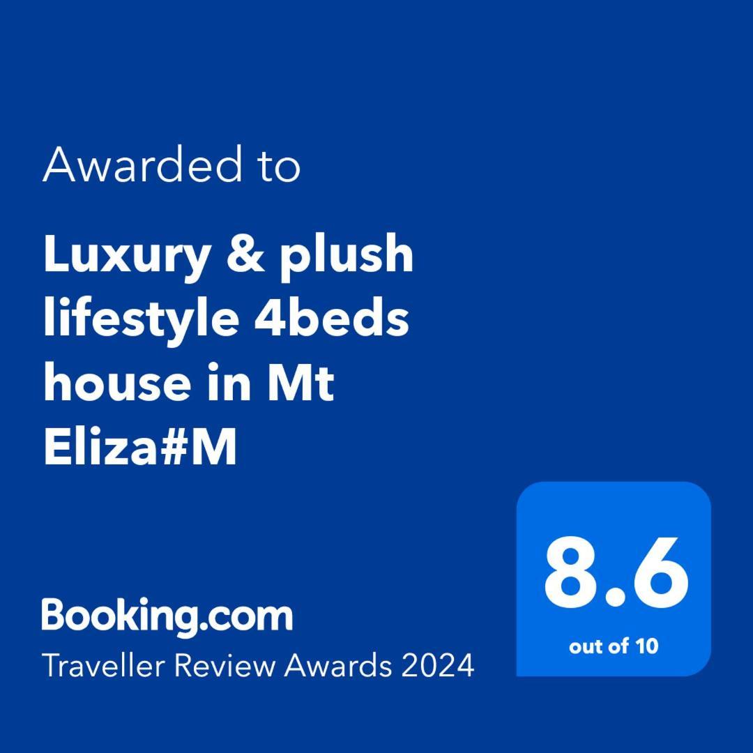 Luxury & Plush Lifestyle 5 Bedroom House In Mt Eliza Mount Eliza Exterior photo